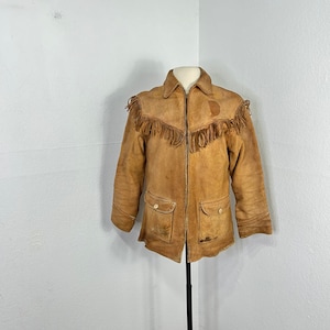 1940s〜1950s レザージャケット Yahoo!オークション -「ビンテージ レザー ジャケット 50's