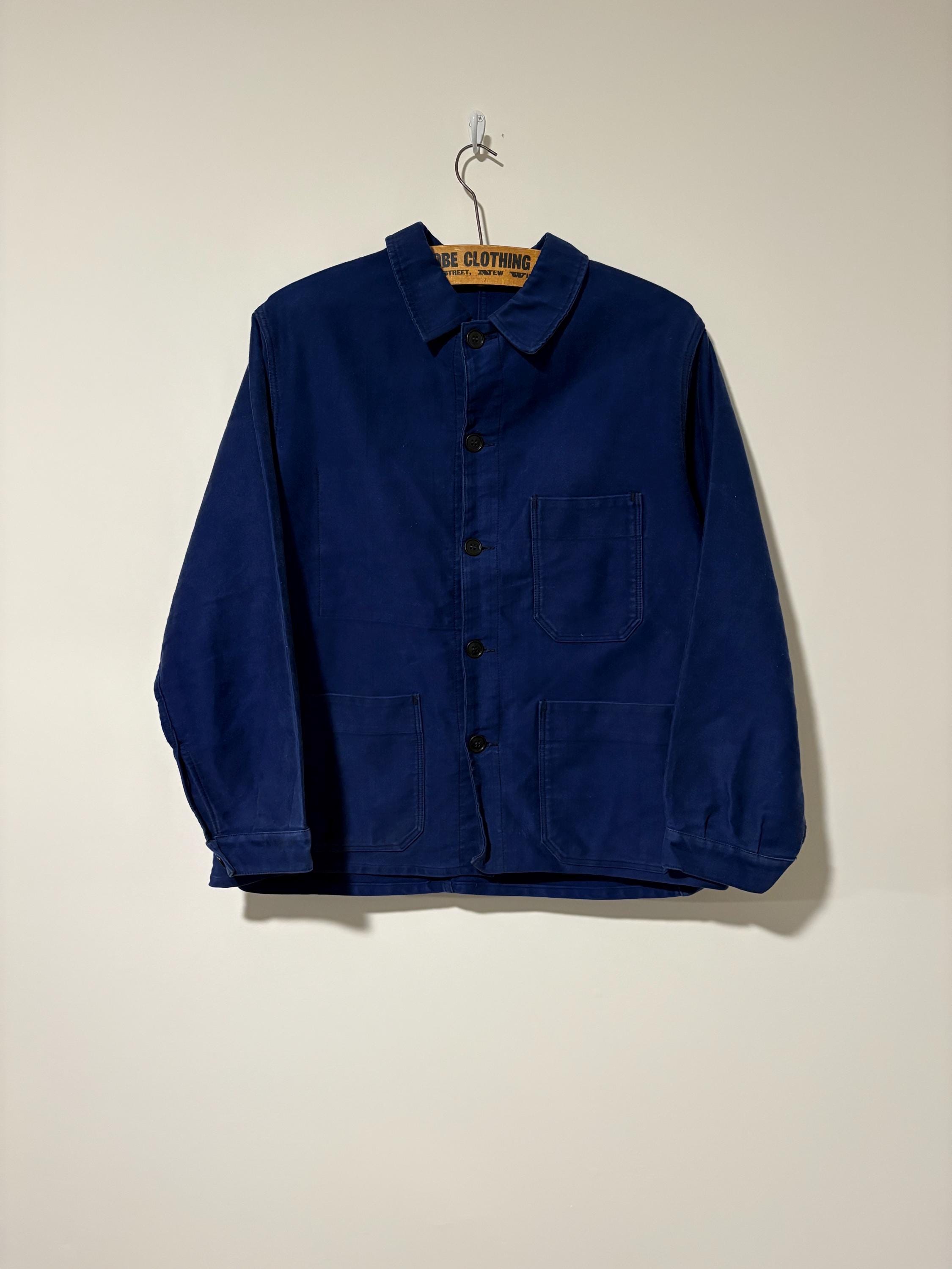 1960's〜 French Moleskin Jacket VINTAGE 