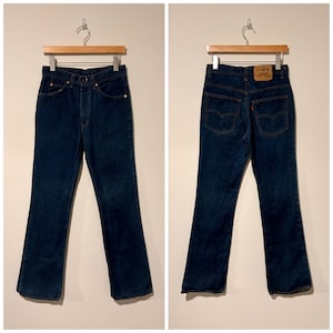 Levis 646 684 - Etsy