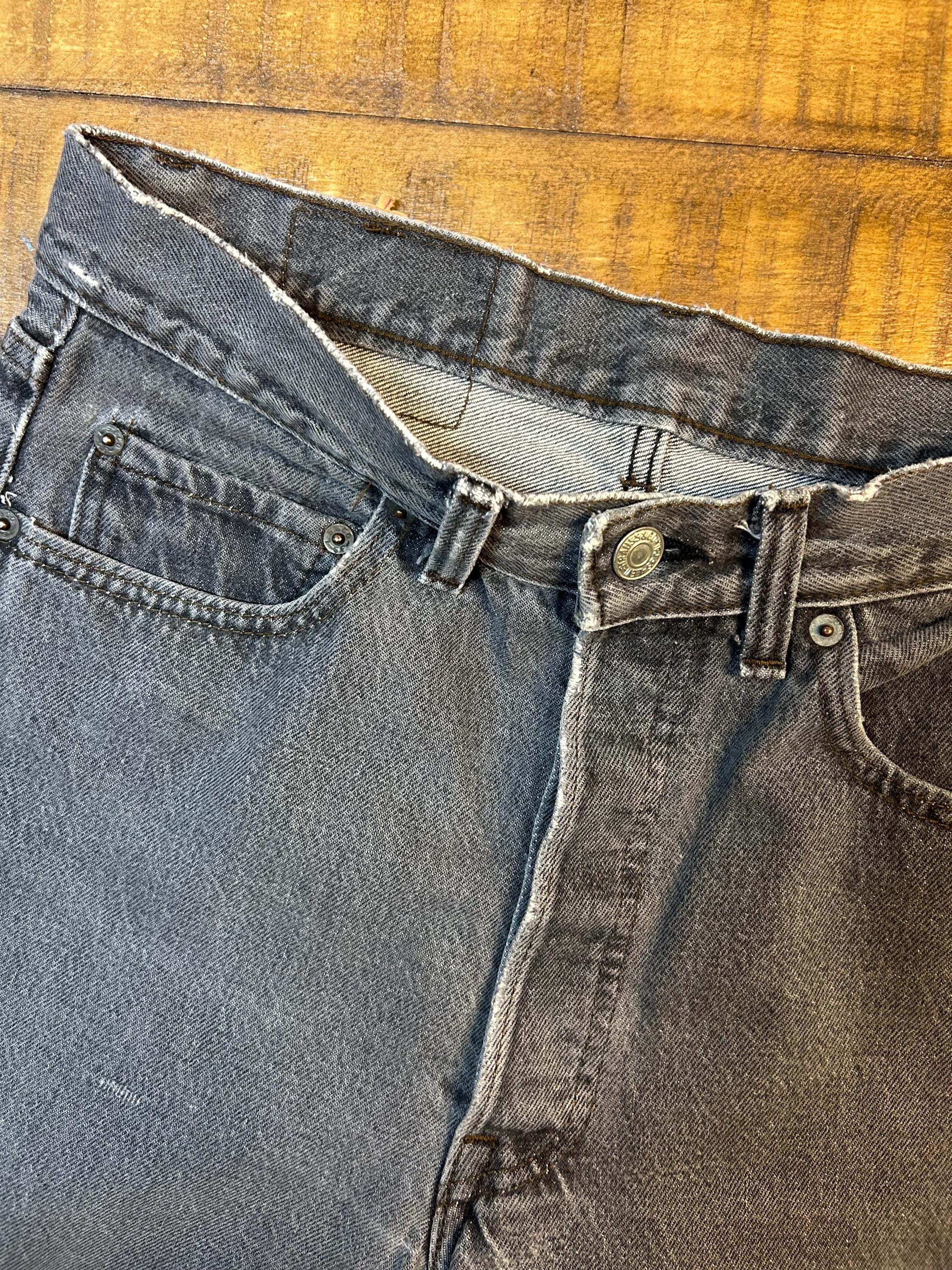 GQ3074◇Levi's : 80's USA製 501-0686 80s Vintage Levis 501 Denim Pants Jeans Made in Usa Size 30