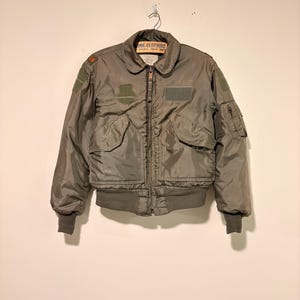 Cwu 36p Flight Jacket - Etsy