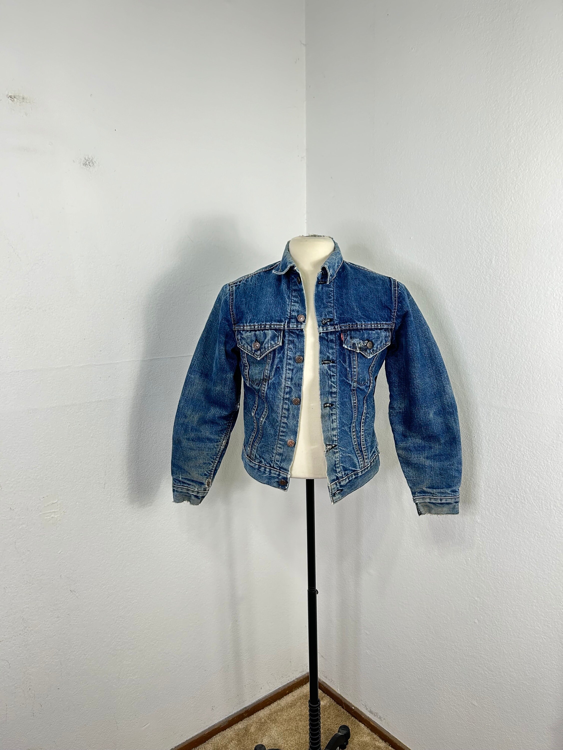 70’s Levi’s 70505 77年 Levi's 70505-0217 SIZE 40