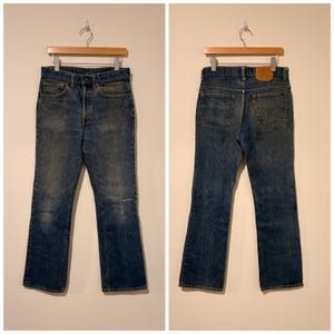Vintage Levis 517 - Etsy