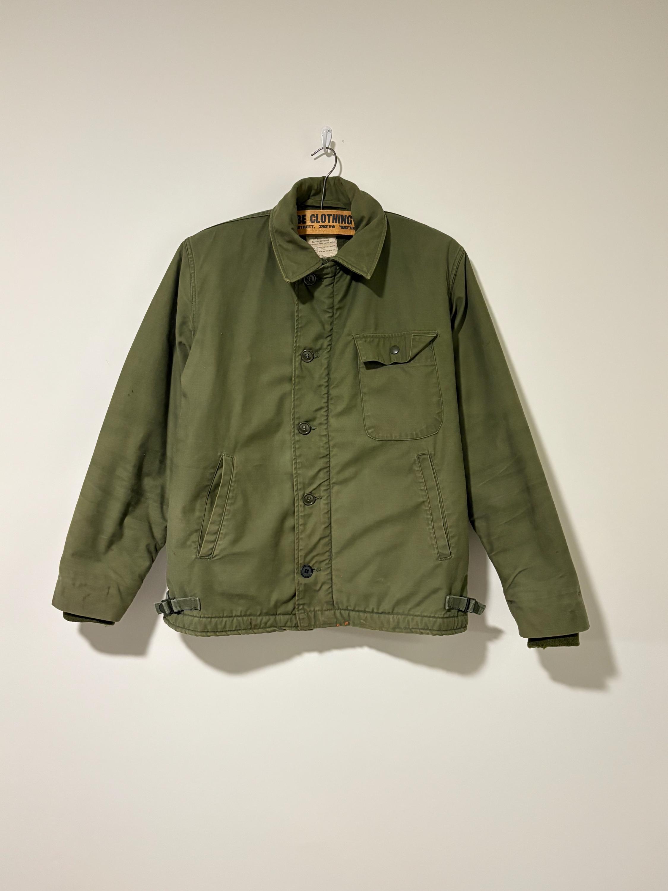 A2 Deck Jacket - Etsy Canada