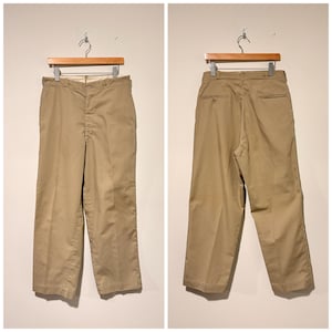 Army Chinos - Etsy UK