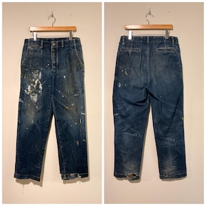 Vintage Rrl Jeans - Etsy