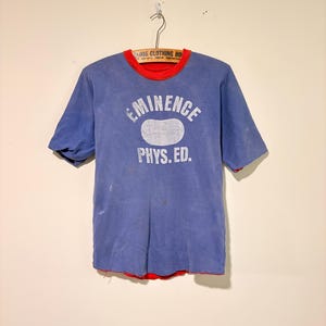 1950s 60s T Shirt - Etsy