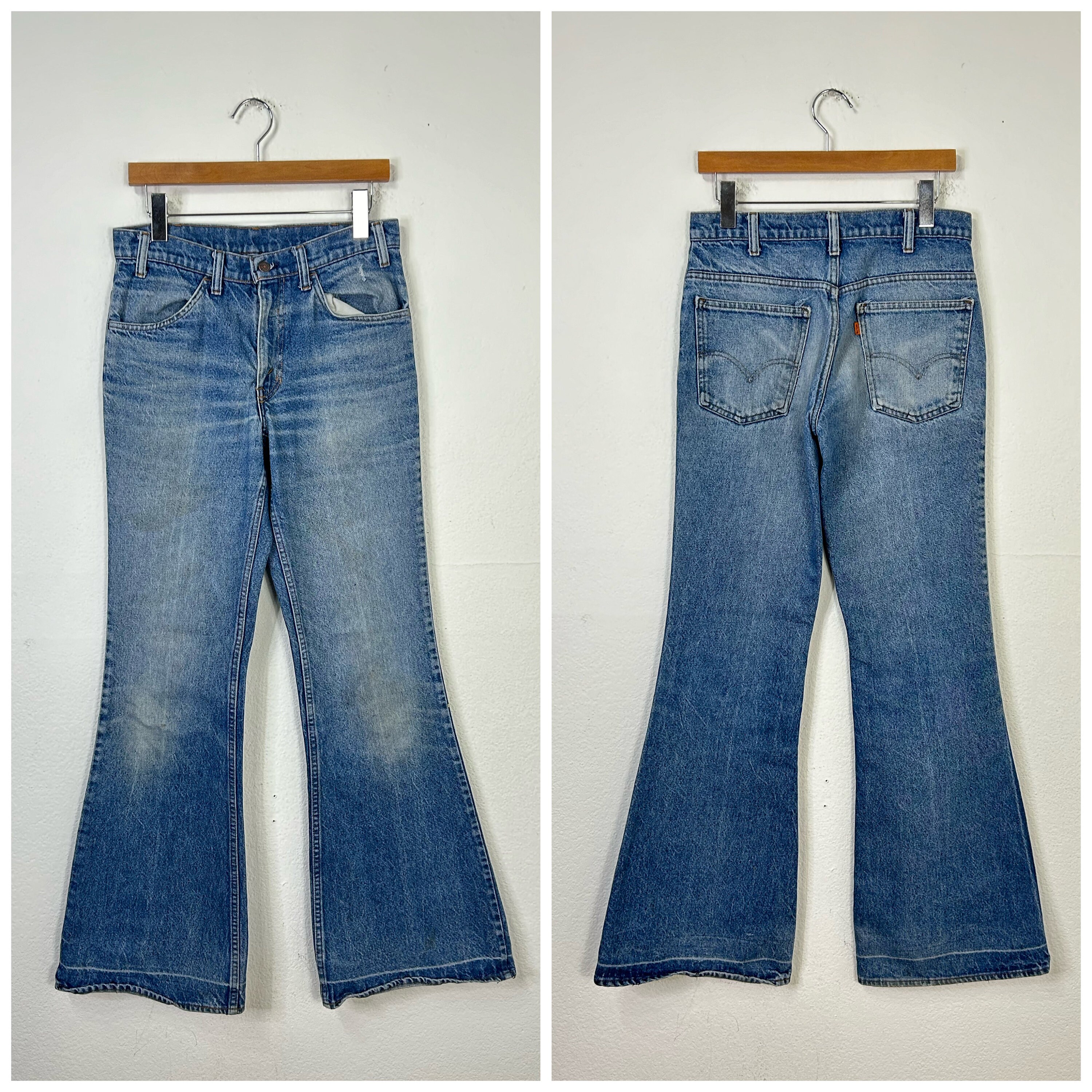 Levi 684 646 Jeans - Etsy Canada