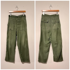 Vintage Og 107 Pants - Etsy