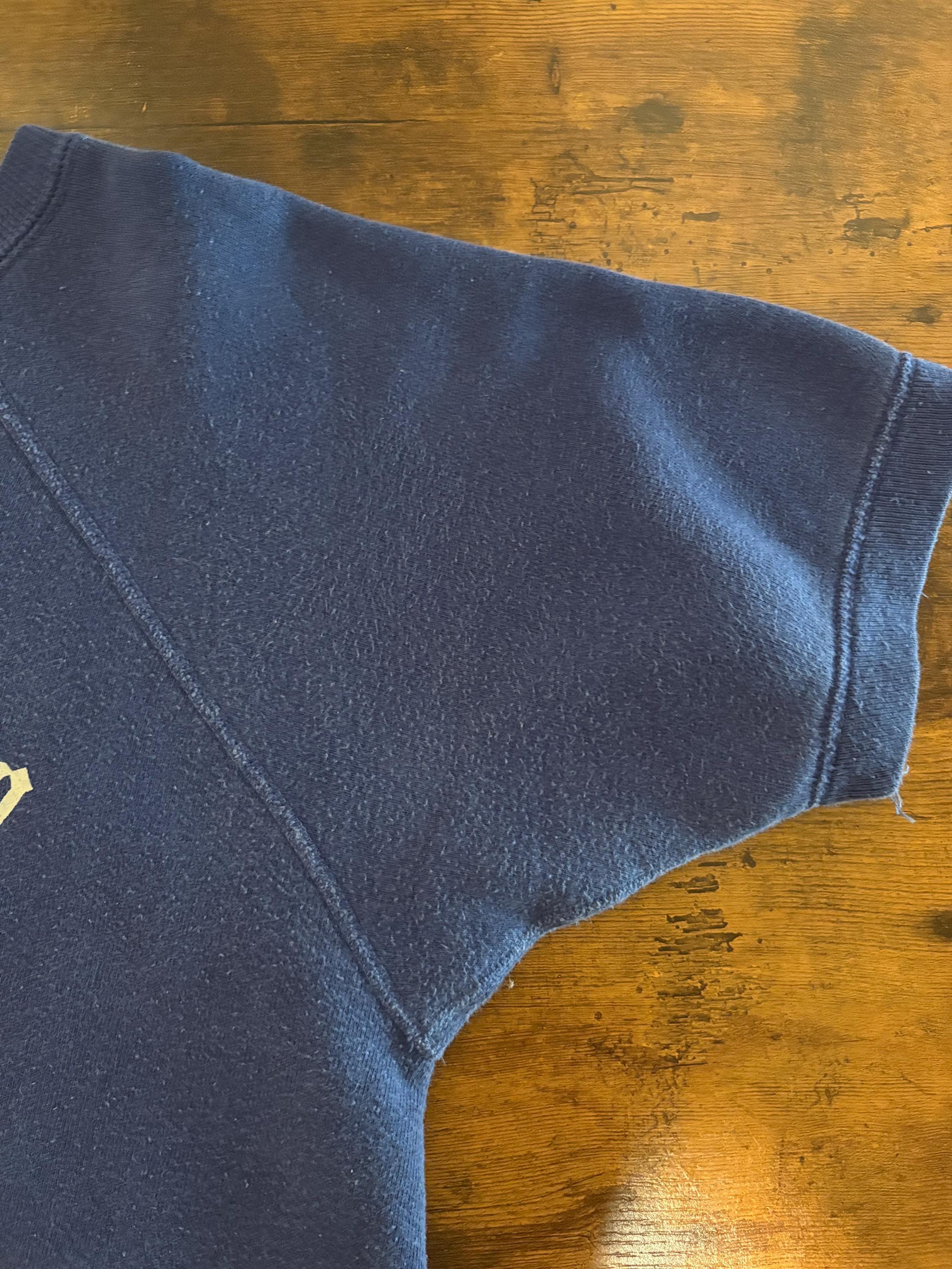 トップス 60s- Burgie vintage sweat 60s Vintage Cotton Short Sleeve Sweatshirt 443894 - Etsy Canada