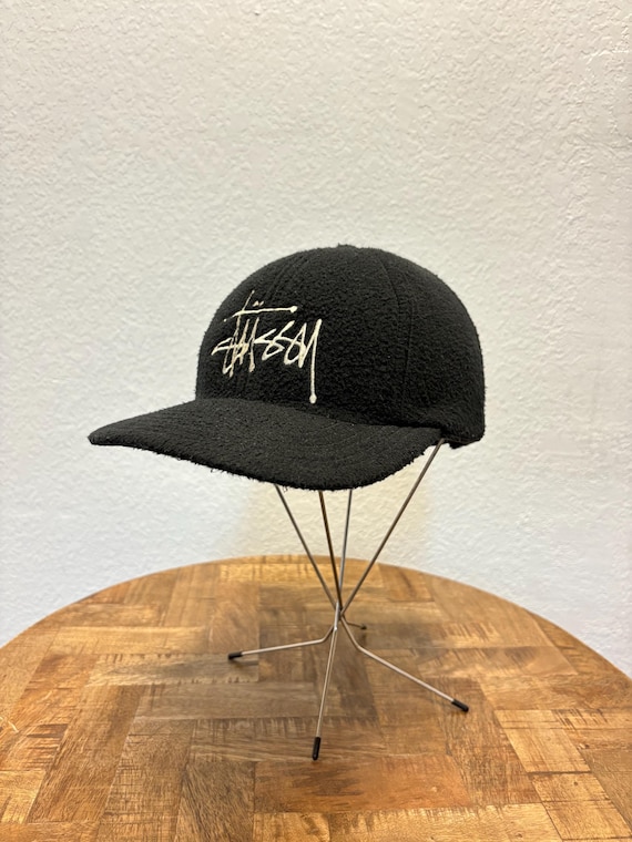 帽子 VINTAGE 80s OLD STUSSY CAP MADE IN USA VINTAGE 80s OLD STUSSY CAP MADE IN USA - メルカリ