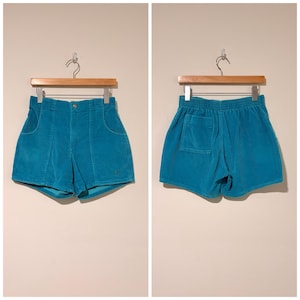 Vintage Op Ocean Pacific Corduroy Shorts - Etsy