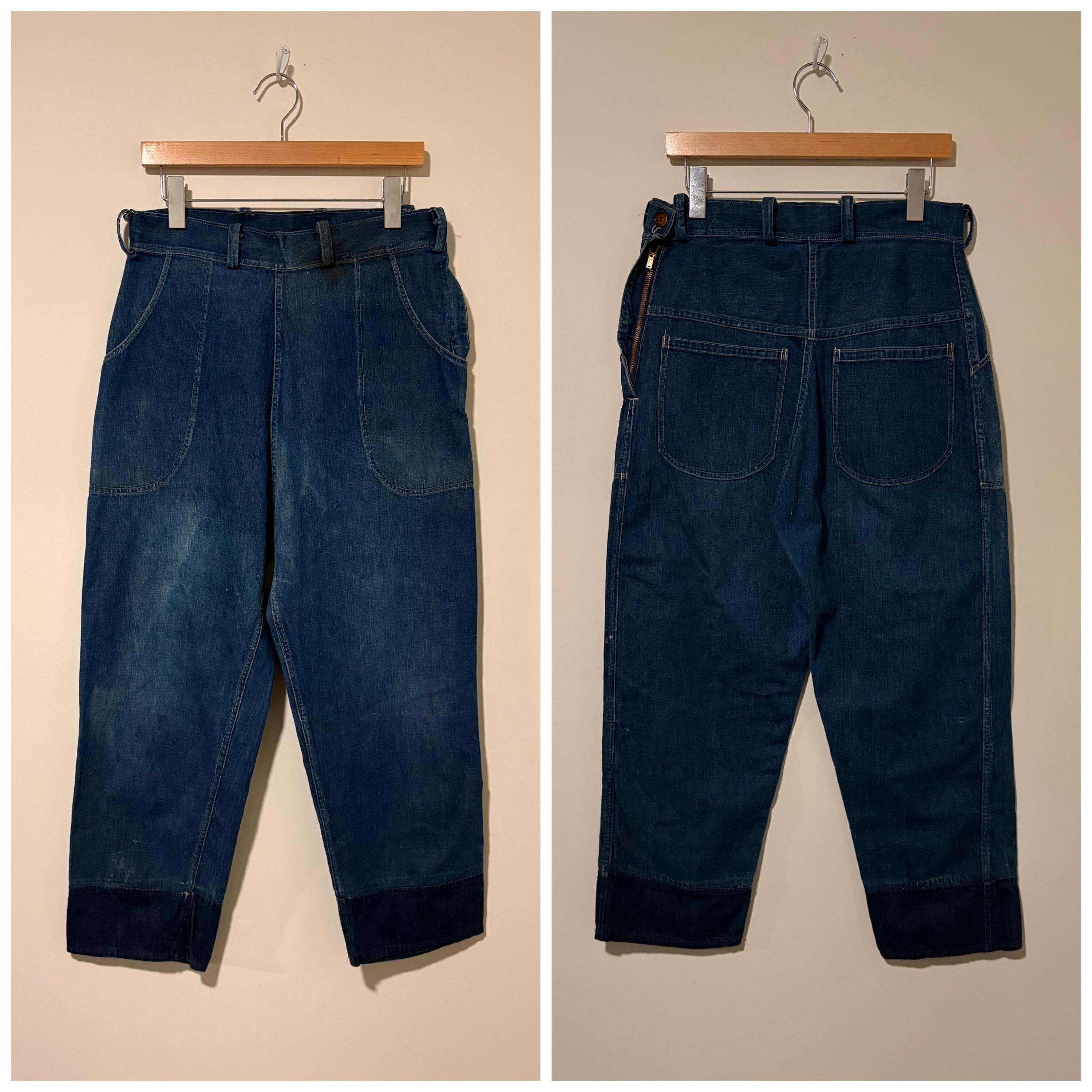 70s Sweet Orr Pants - Etsy