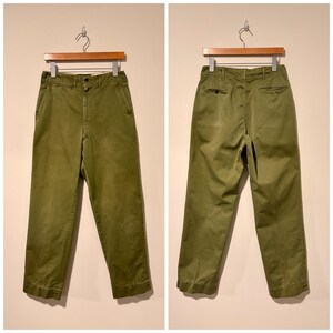 60s Boy Scout Pants - Etsy