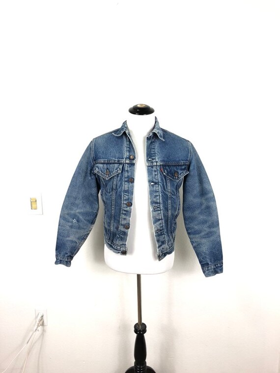 levi's wool trucker jacket