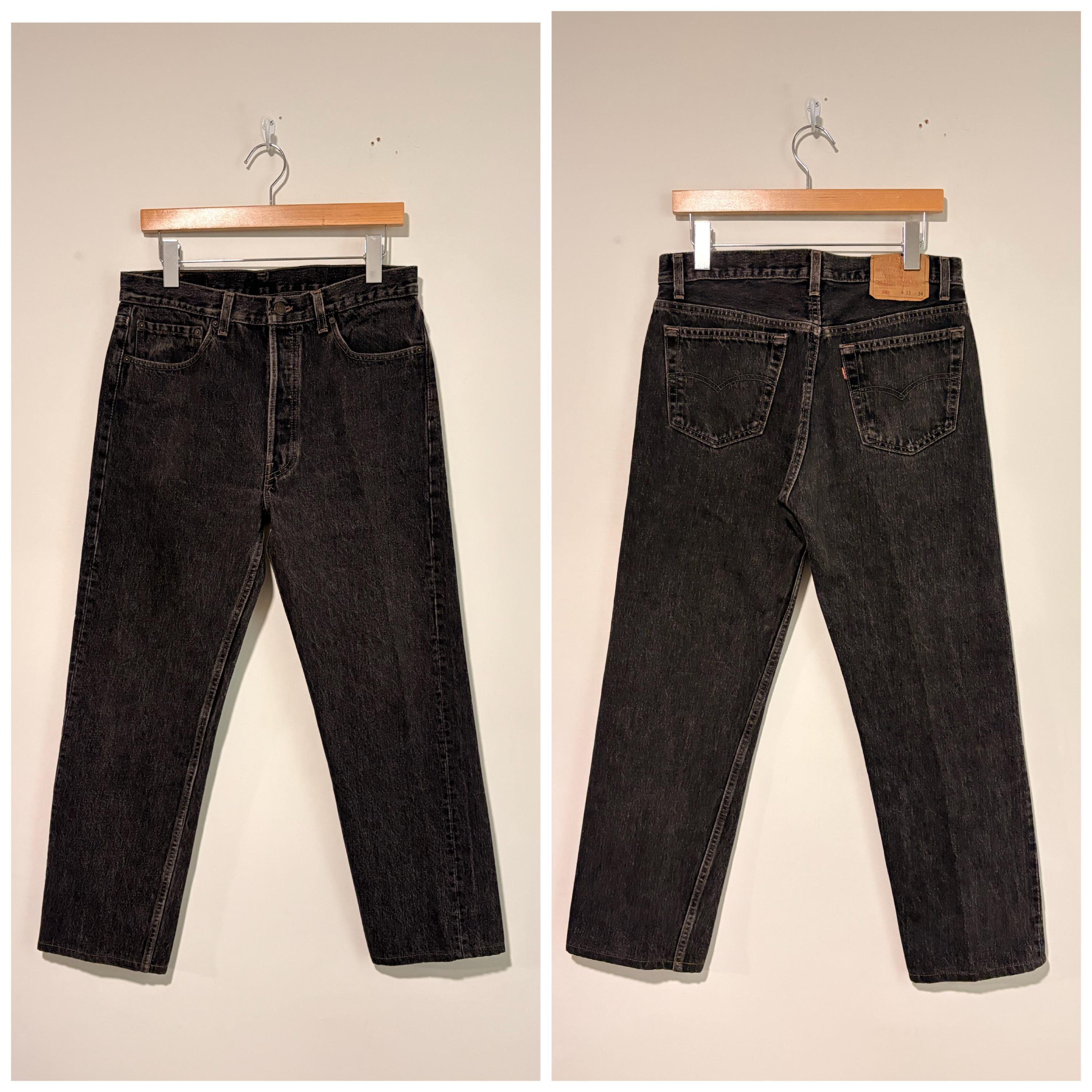 glamb カートコバーン　ブラックデニム　エースデニム　大戦モデル Kurt cobain jeans - Etsy 日本