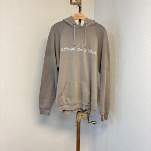 90s Vintage Wk Interact Graphic Hoodie Made in Usa Size M