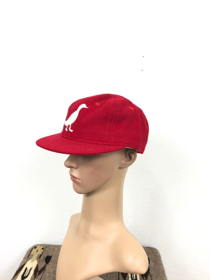 wool baseball cap made in usa