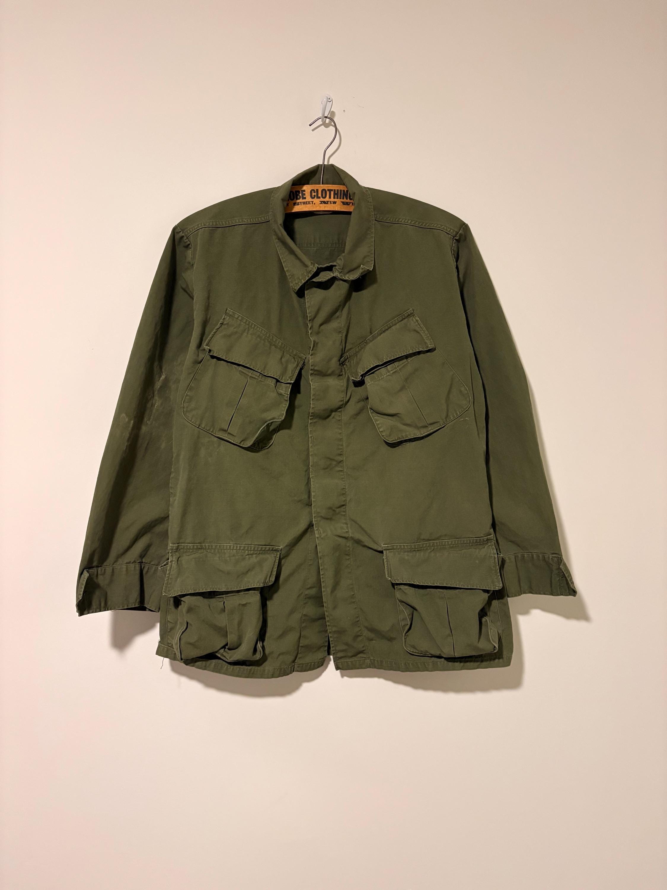 Vietnam jungle fatigues - Etsy Polska Vietnam jungle fatigues - Etsy Polska