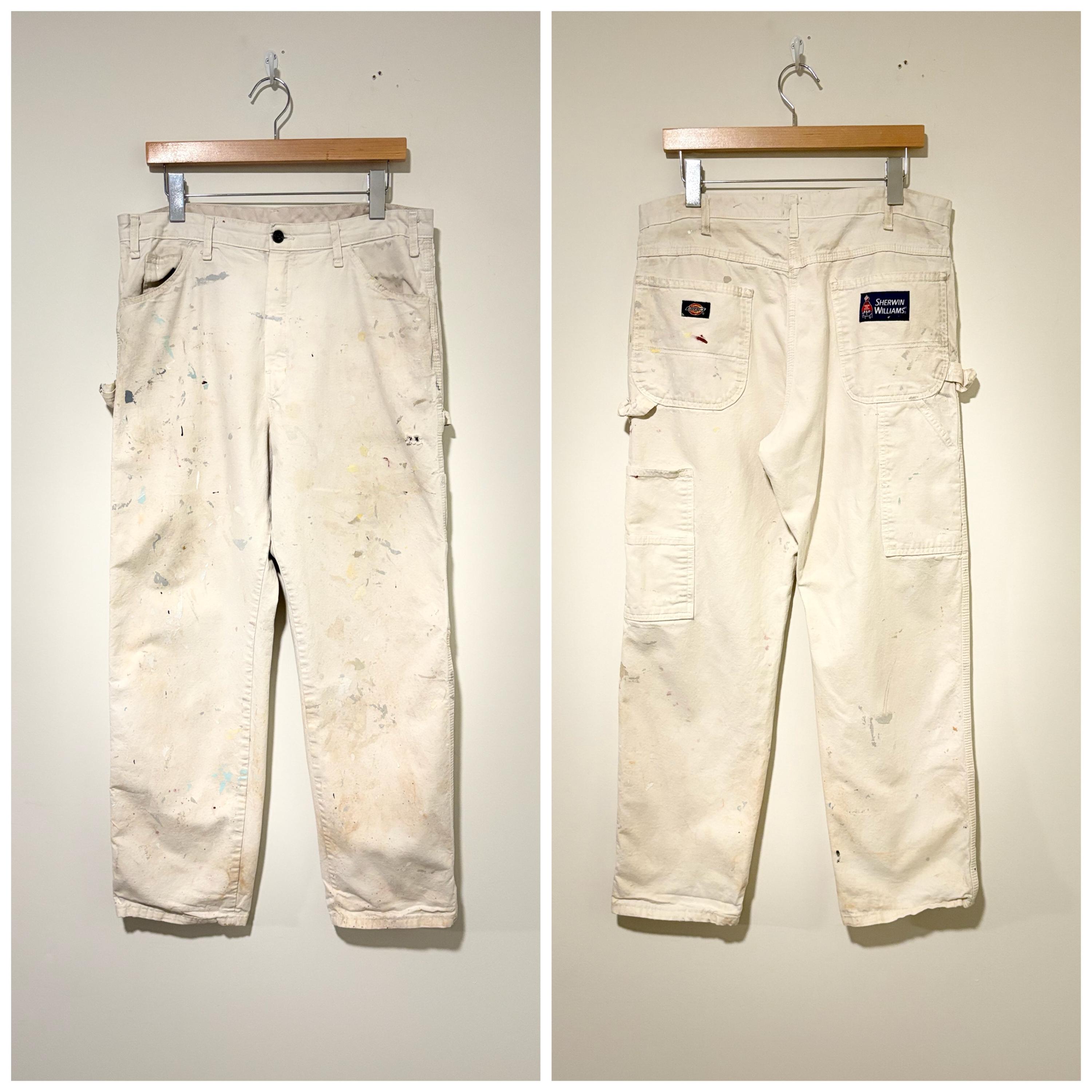 Vintage Carhartt Painters Pants - Etsy