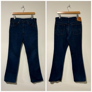 Levi 684 646 Jeans - Etsy