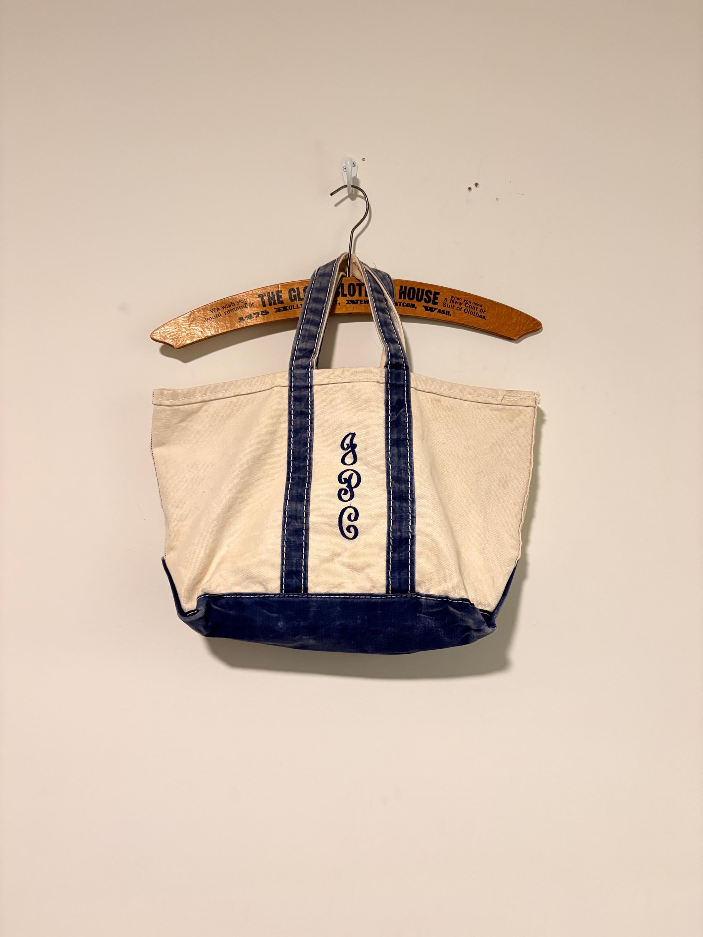 c*u様 70s-80s vintage usa製L.L.Bean 2タック チ 70s Ll Bean Bag - Etsy