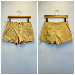 Ocean Pacific Corduroy Shorts - Etsy