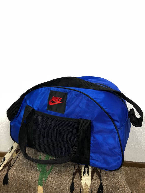 nike sports shoulder bag