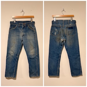 Vintage Maverick Jeans - Etsy