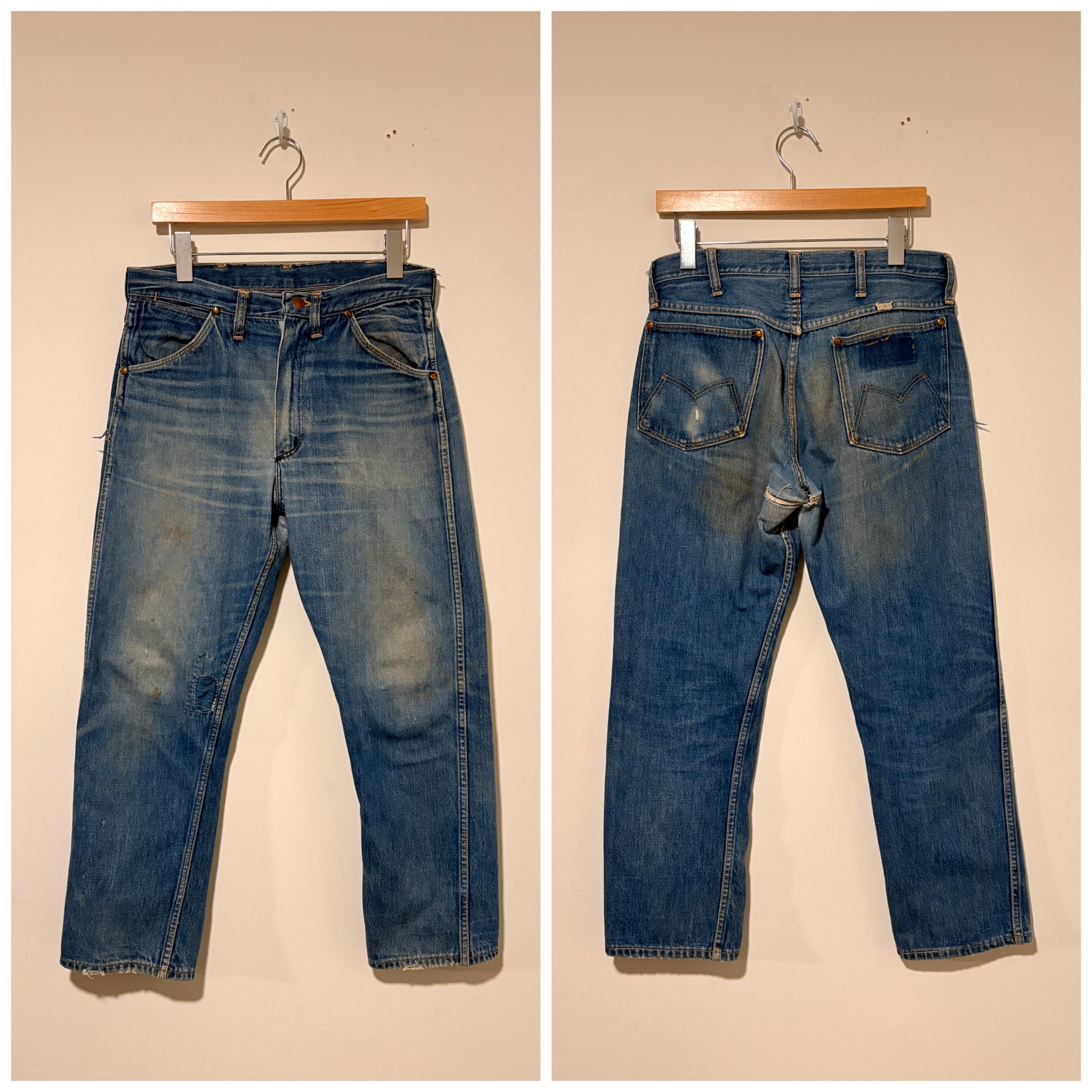 Maverick jeans - Etsy 日本