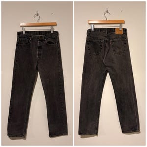 Vintage Levi 501 31 - Etsy