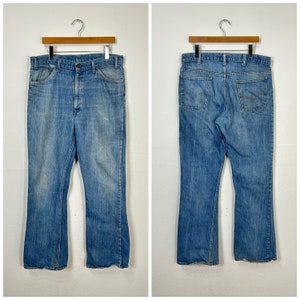 Levi 684 646 Jeans - Etsy