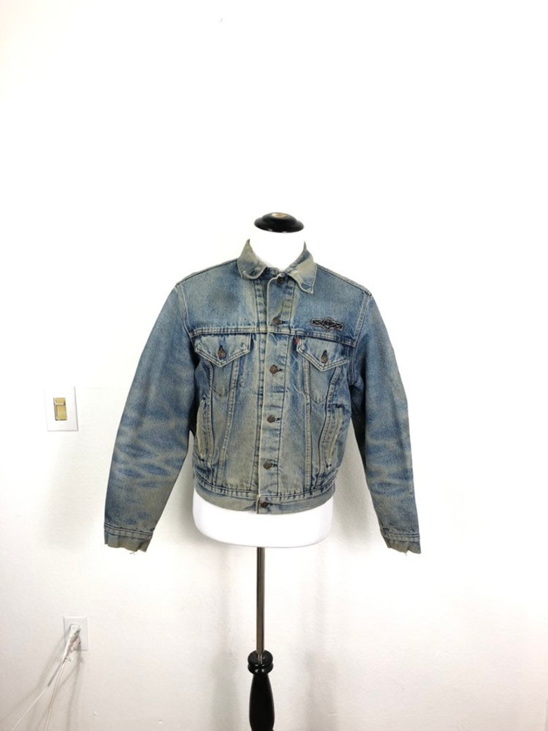 levi's blanket lined jacket