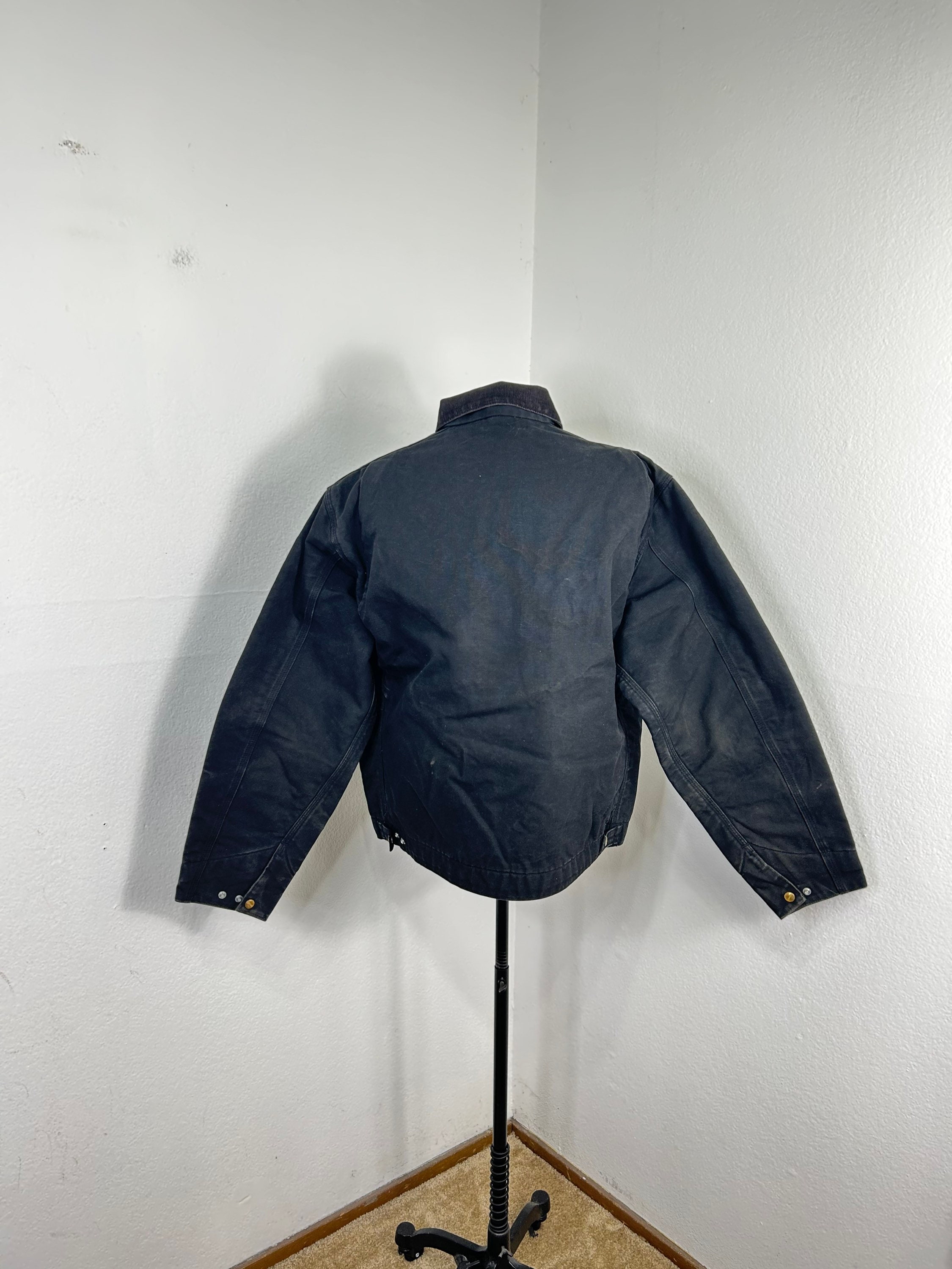 90s Vintage Carhartt Detroit Jacket Cotton Work Jkt Blanket - Etsy