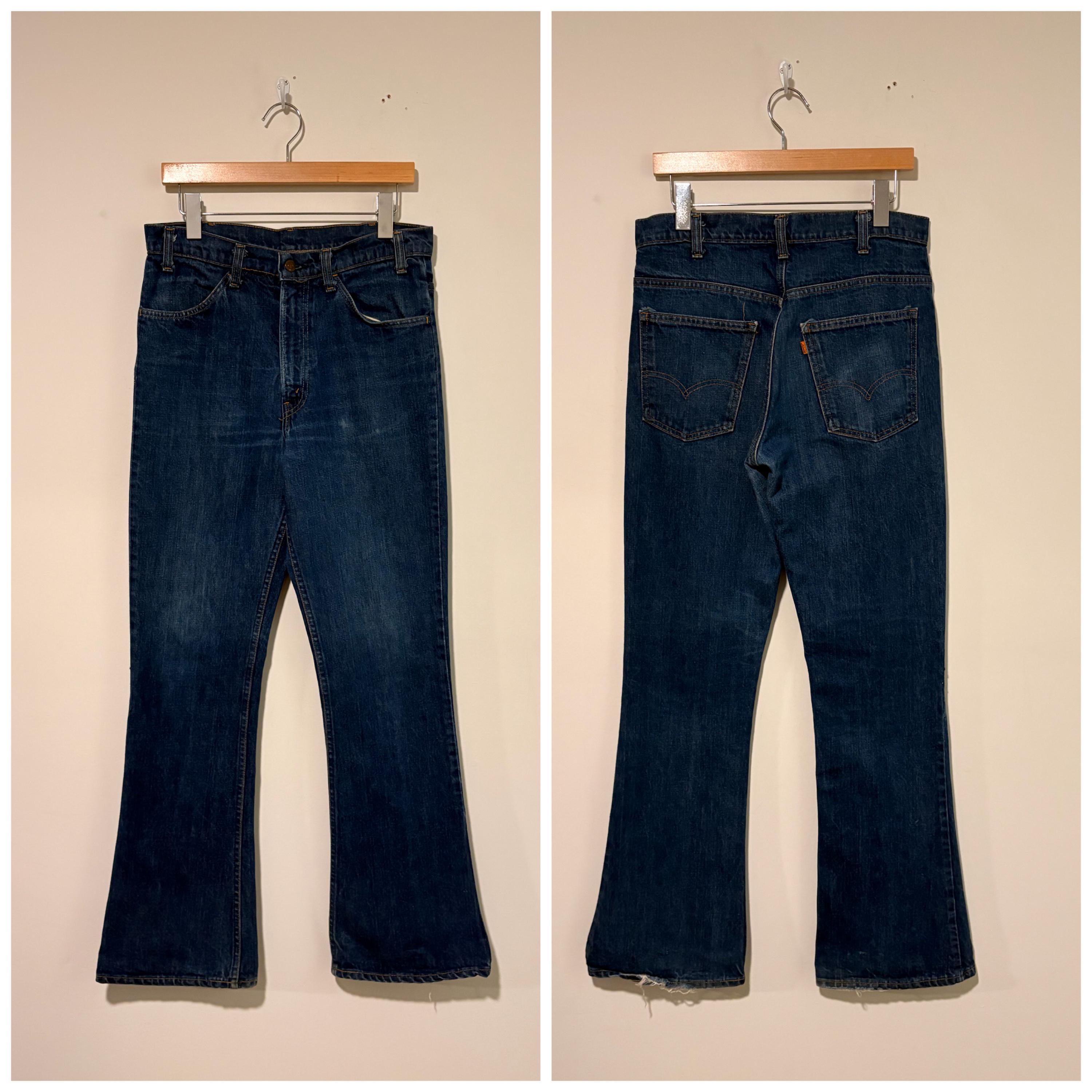 Levis 646 32 - Etsy