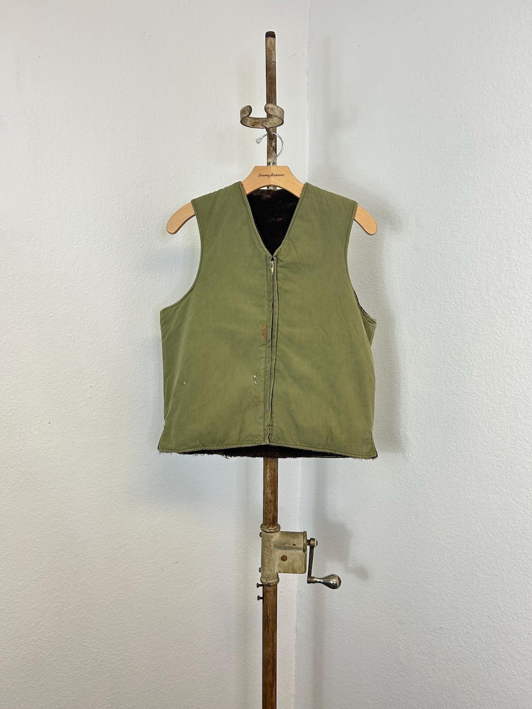 40s Vintage US Navy Alpaca Deck Vest Military 443170 - Etsy 40s Vintage US Navy Alpaca Deck Vest Military 443170 - Etsy