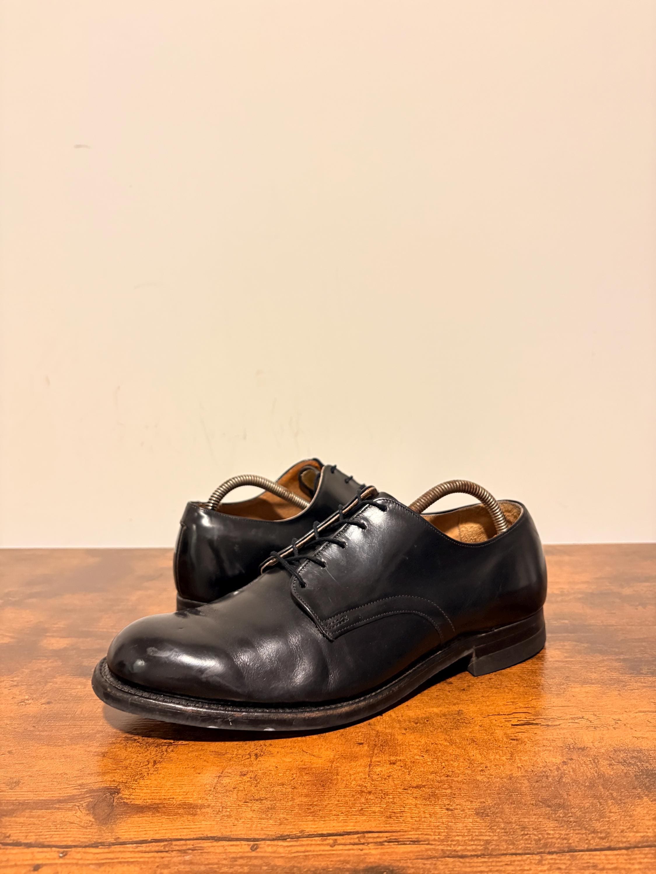 Vintage Us Navy Service Shoes - Etsy Canada