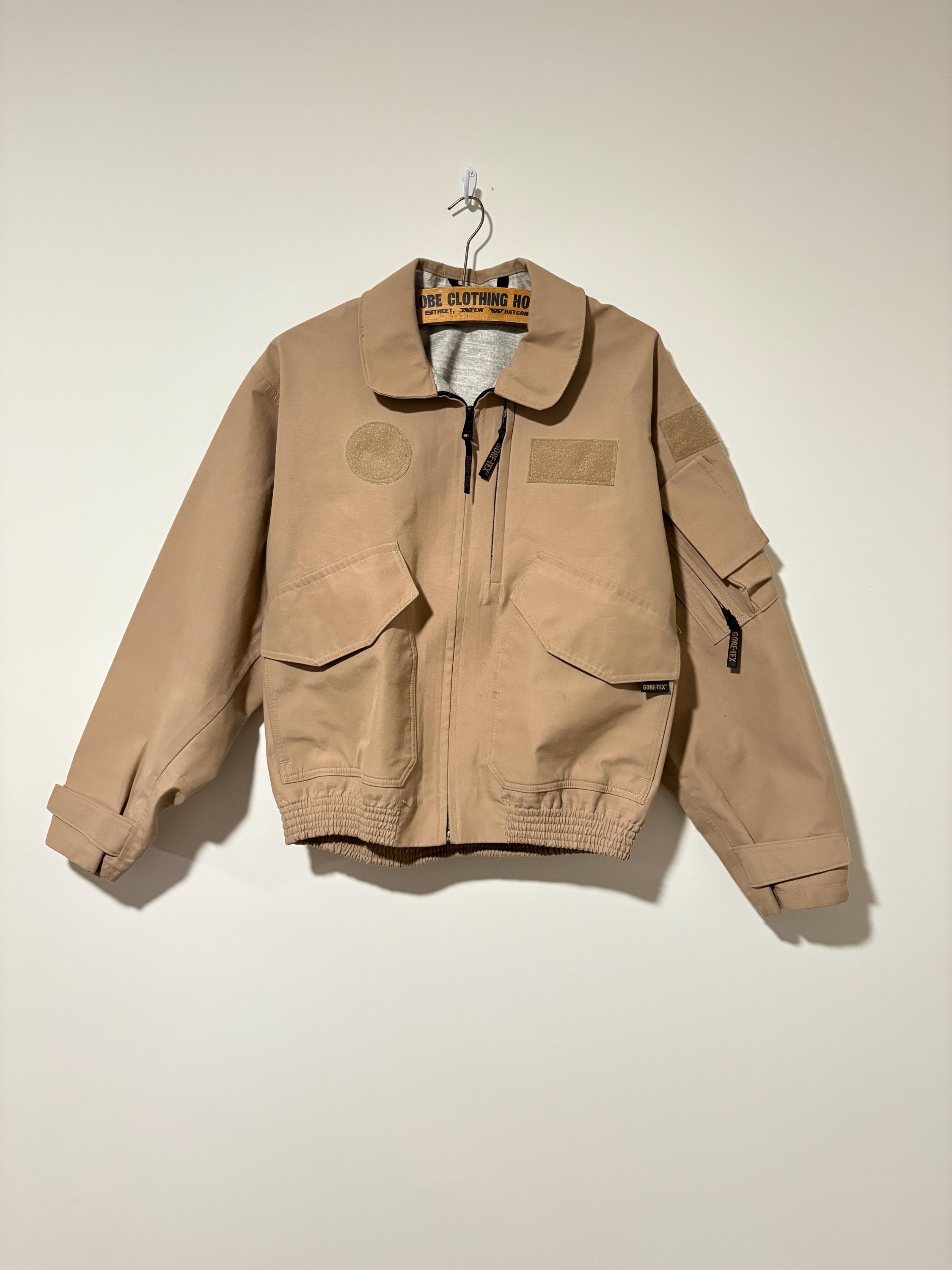 CWU 36/P デザートタン　00's X-LARGE USAF CWU-36/P FLYER'S JACKET NOMEX DESERT TAN XX-LARGE (50-52) | eBay