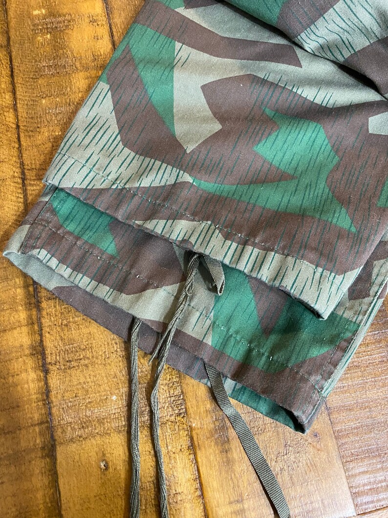 MIL-TEC camouflage cargo trousers pants size L