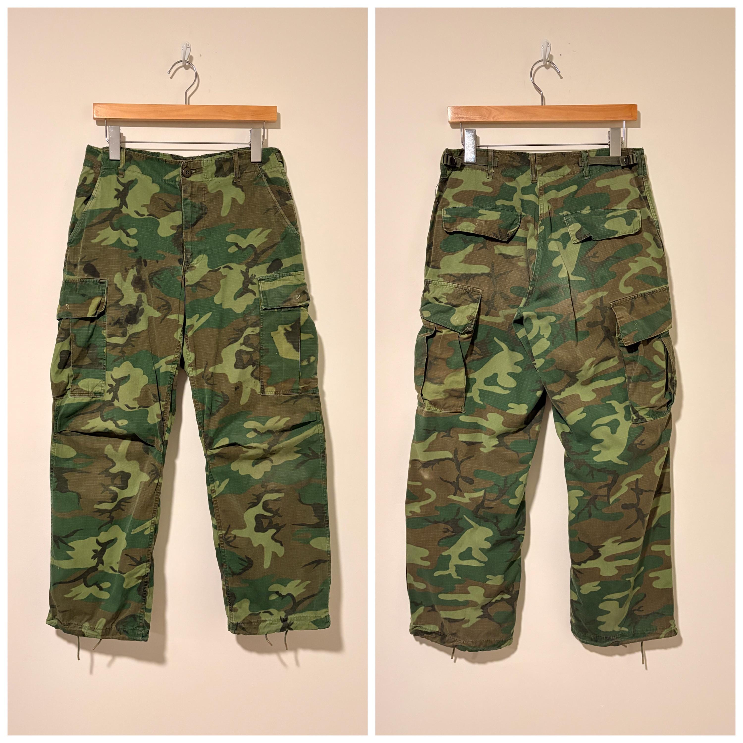 Vietnam jungle pants - Etsy 日本