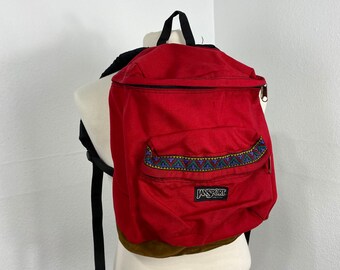 jansport sling backpack