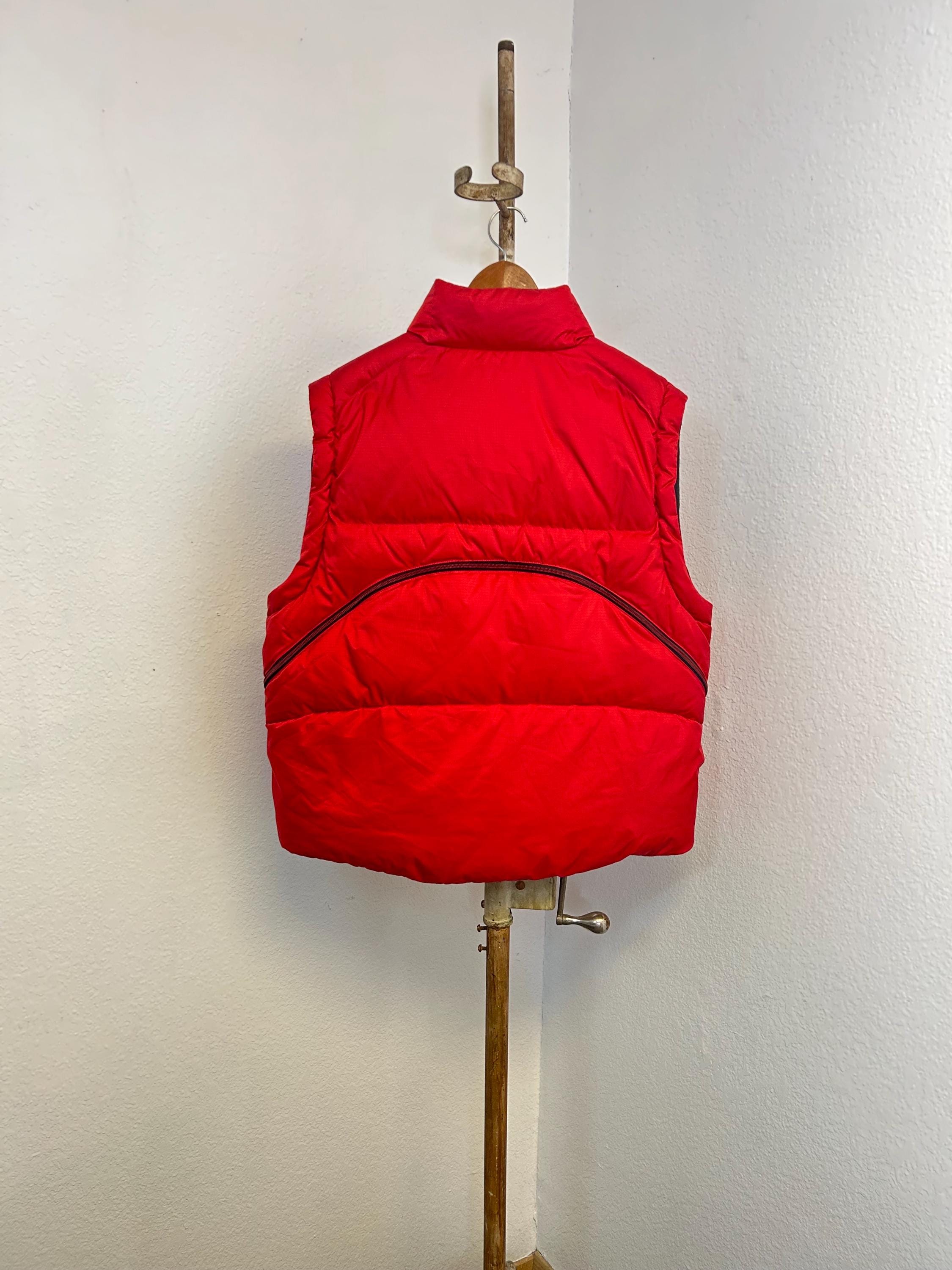 Vintage Polo Ralph Lauren Polo Sport Down Vest Size XL 443239 - Etsy