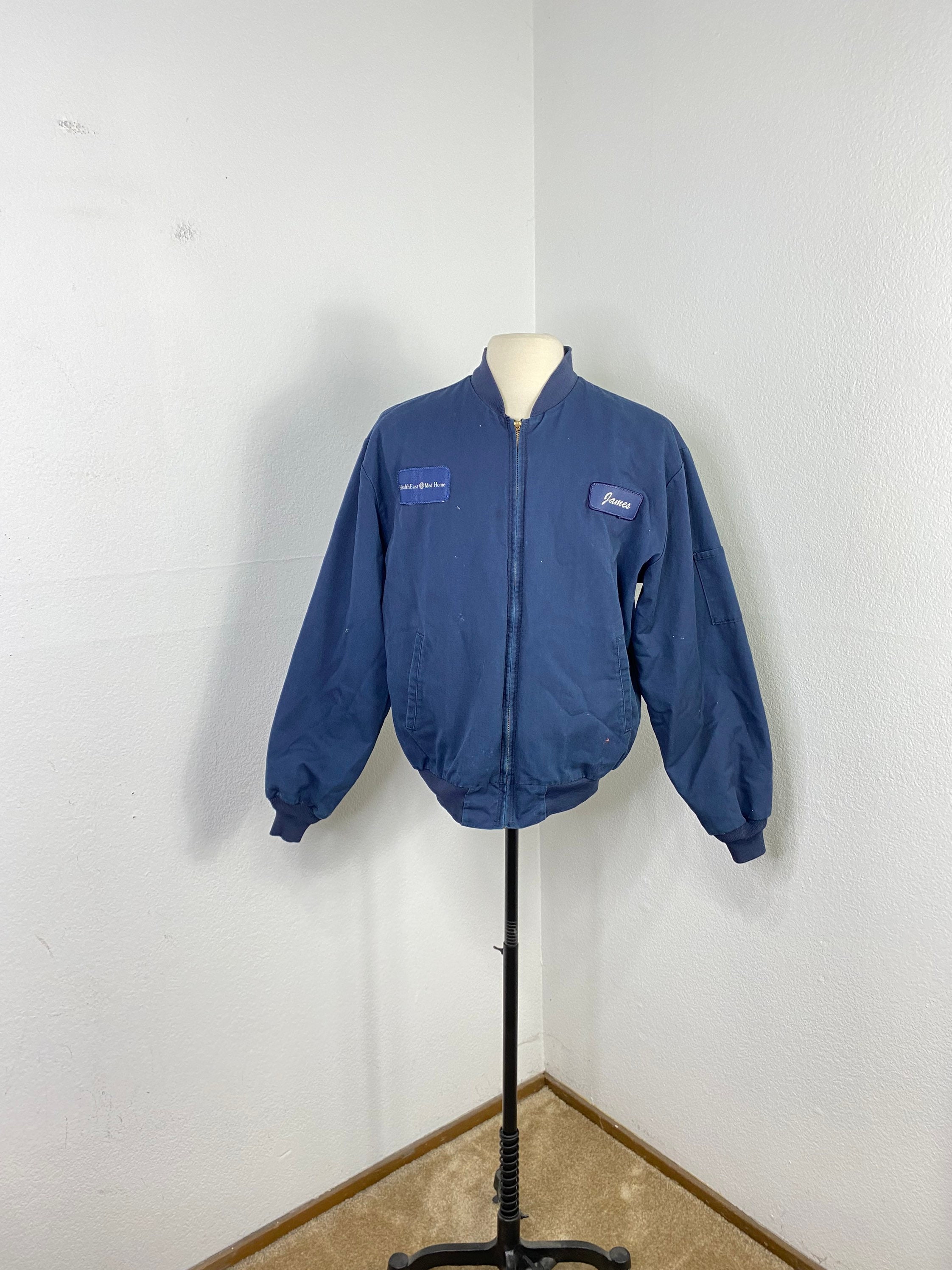 90s Vintage Red Kap Work Jacket Made in Usa - Etsy Canada