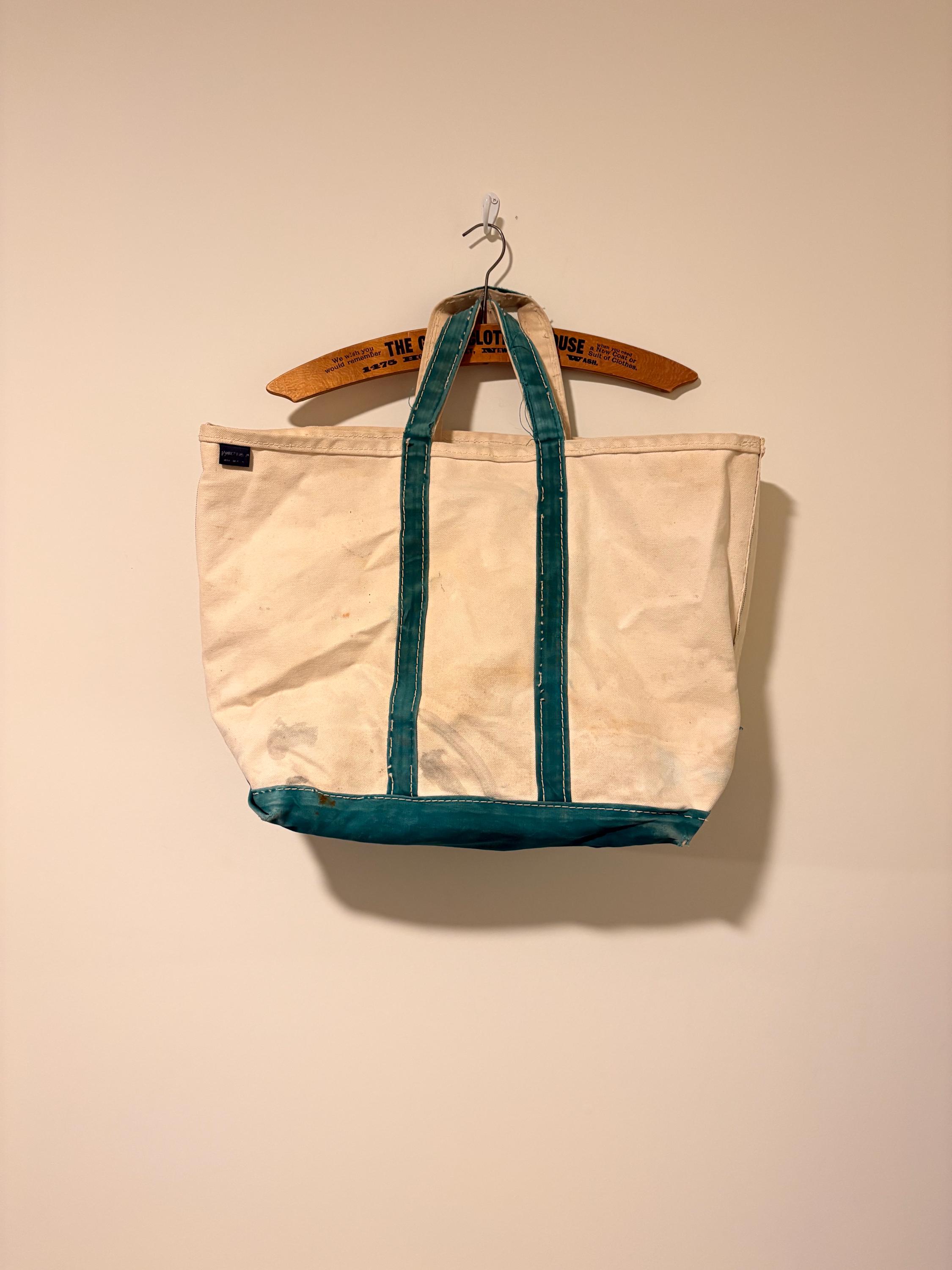 L.L.Bean×REMI RELIEF】canvas small tote 中古・古着通販】REMI 