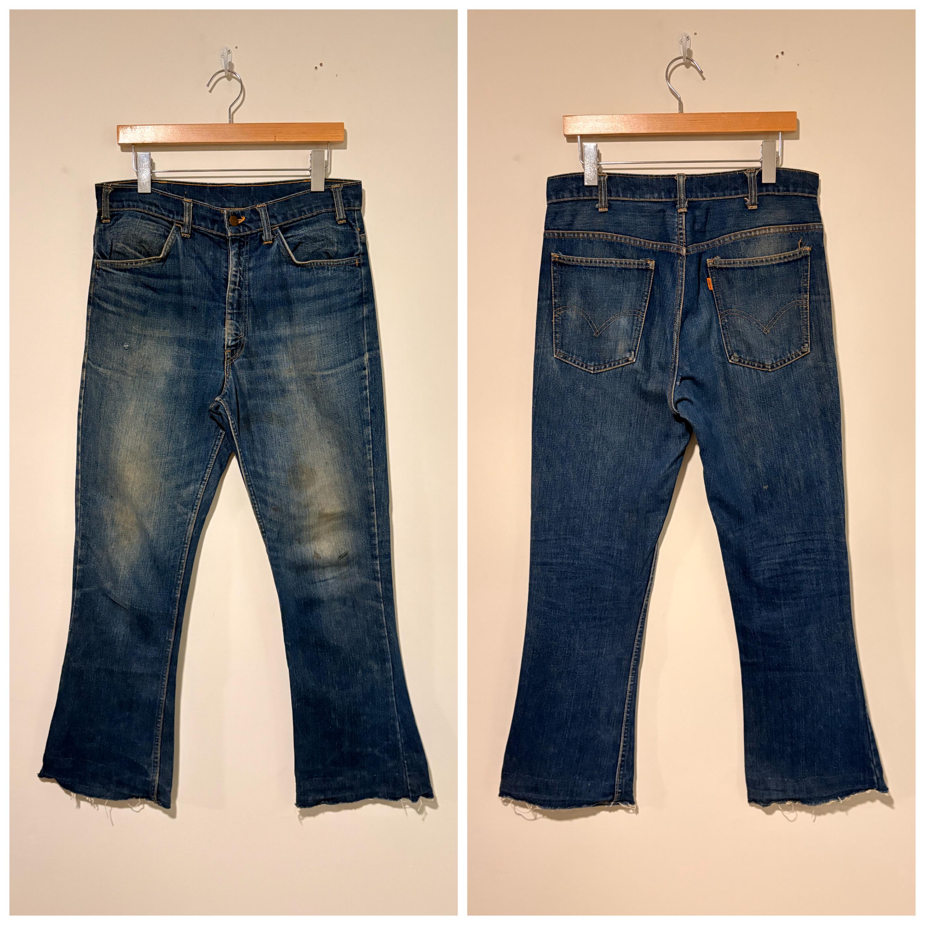 Levi's 646 Big E - Etsy