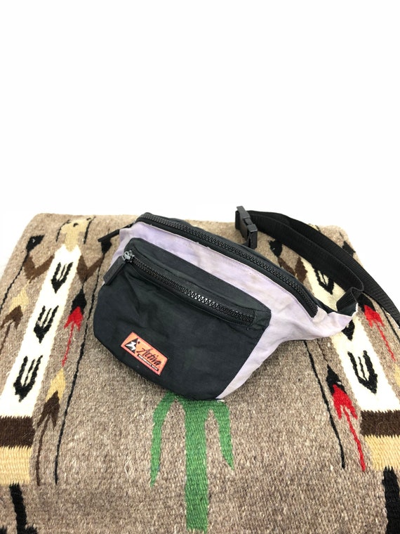 army fatigue fanny pack