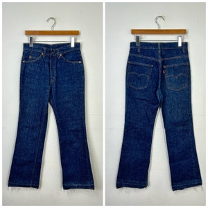 Levis 646 684 - Etsy