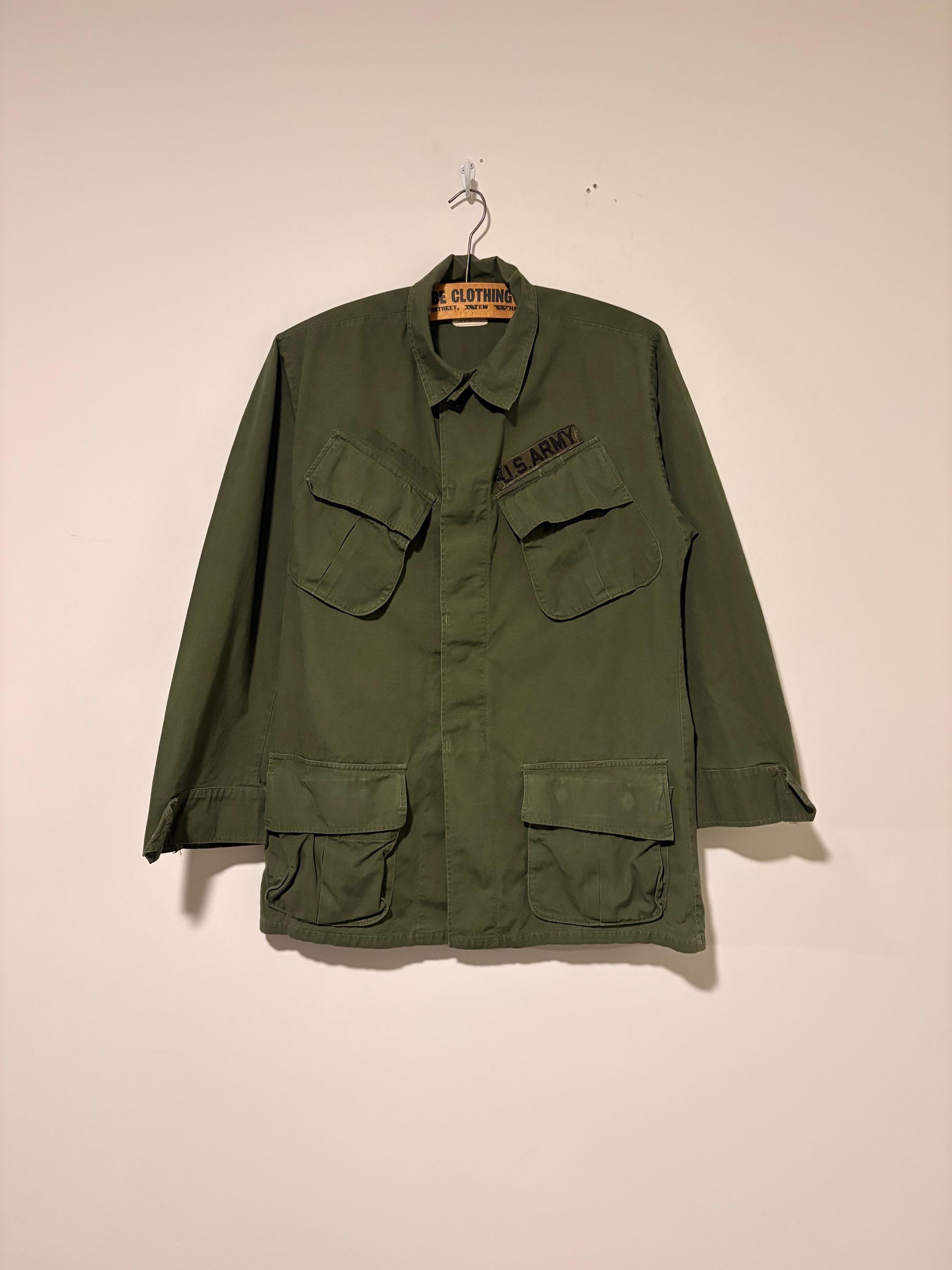 Jungle Fatigue Jacket - Etsy Canada