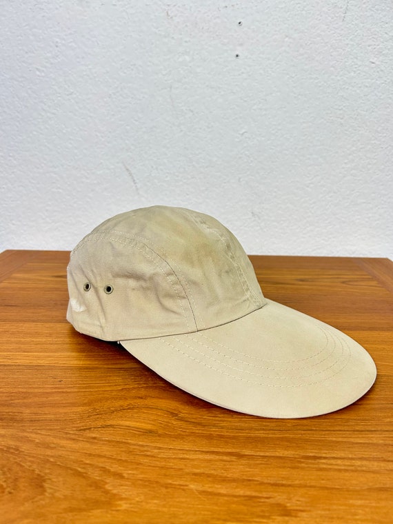 Vintage C.C.Filson Long Bill Fishing Cap Hunting Size 7