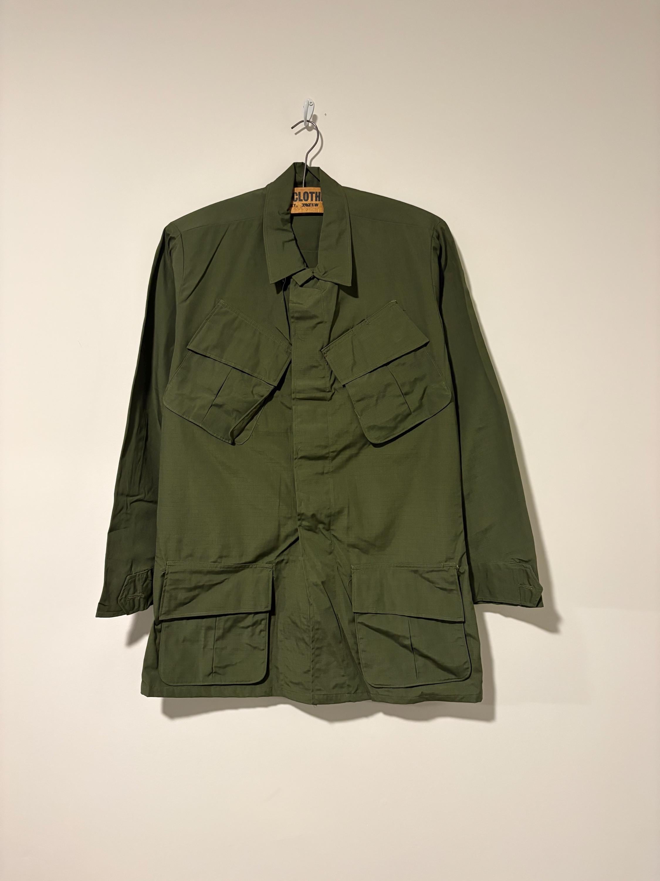 Us Vietnam Jungle Fatigue - Etsy